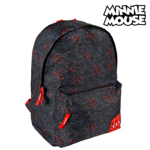 Σχολική Τσάντα Backpack Minnie Mouse Σχολική Τσάντα Backpack Minnie Mouse