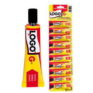 Κόλλα LOGO G Γενικής Χρήσης 10ml Κόλλα LOGO G Γενικής Χρήσης 10ml