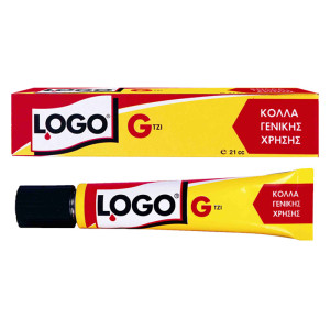 Κόλλα LOGO G Γενικής Χρήσης 21ml