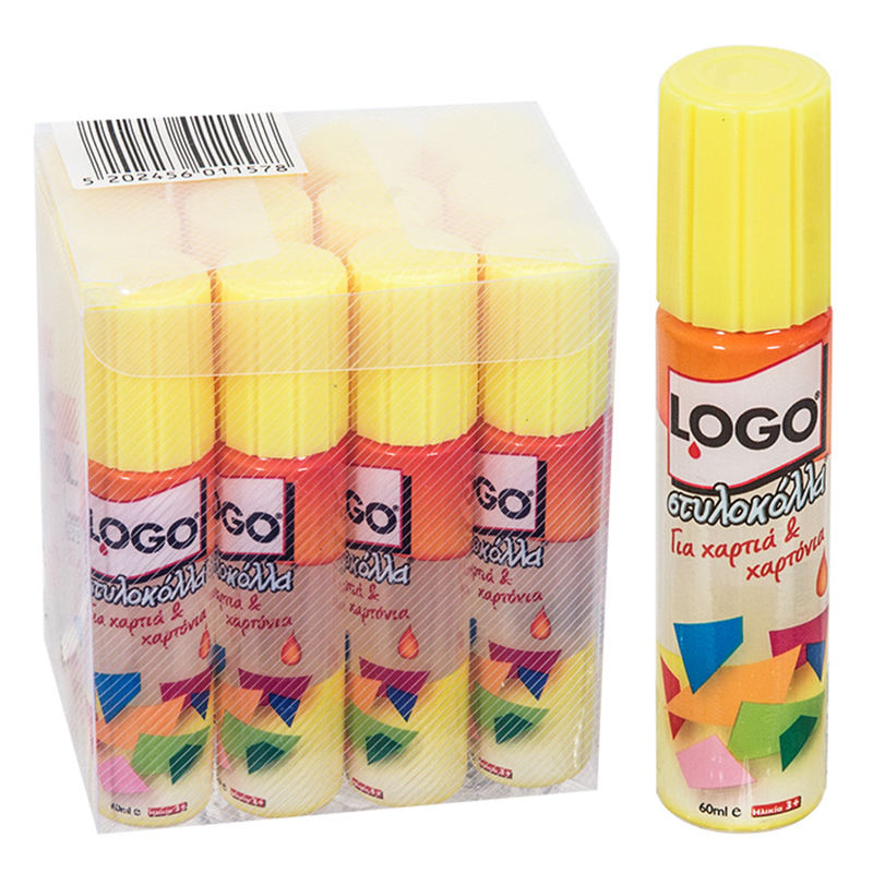 Στυλόκολλα LOGO 60ml