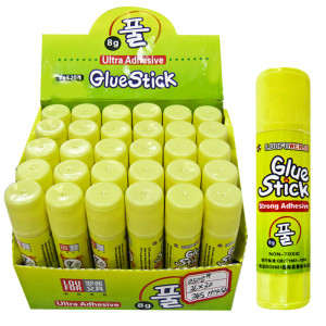Κόλλα Stick LuofuWenju για Χαρτί 9gr Κόλλα Stick LuofuWenju για Χαρτί 9gr