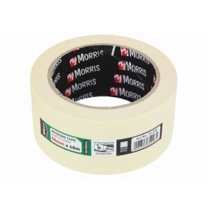 Κολλητική Ταινία Μorris Χάρτινη Universal 19mm x 40m Κολλητική Ταινία Μorris Χάρτινη Universal 19mm x 40m