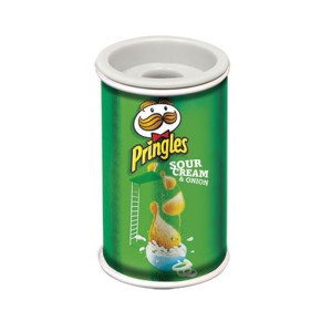 Ξύστρα HELIX license Pringles Sour Cream & Onions