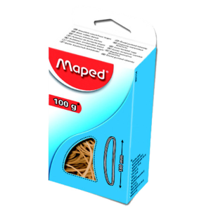 Λάστιχα 120mm Maped 100gr σε Κουτί Λάστιχα 120mm Maped 100gr σε Κουτί