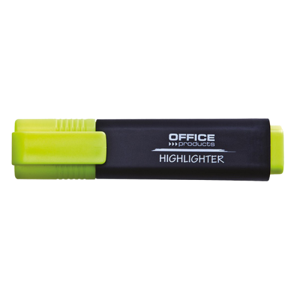 Μαρκαδόρος Υπογραμμίσεων Office Products - Κίτρινο Μαρκαδόρος Υπογραμμίσεων Office Products - Κίτρινο