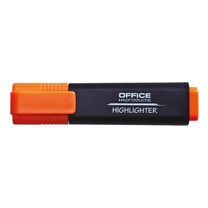 Μαρκαδόρος Υπογραμμίσεων Office Products - Πορτοκαλί