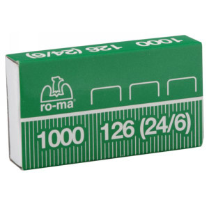 Σύρματα Συρραπτικού Roma Ν.128 (24/8)