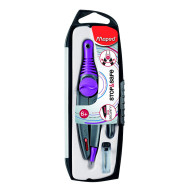 Διαβήτης Maped Stop & Safe - Μοβ Διαβήτης Maped Stop & Safe - Μοβ