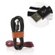 Καλώδιο Φόρτισης και Μεταφοράς Δεδομένων Roar MICRO USB - Μαύρο