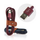 Καλώδιο Φόρτισης και Μεταφοράς Δεδομένων Roar MICRO USB - Κόκκινο