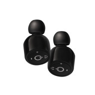 Bluetooth Headset Forever TWE-100 - Μαύρο Bluetooth Headset Forever TWE-100 - Μαύρο