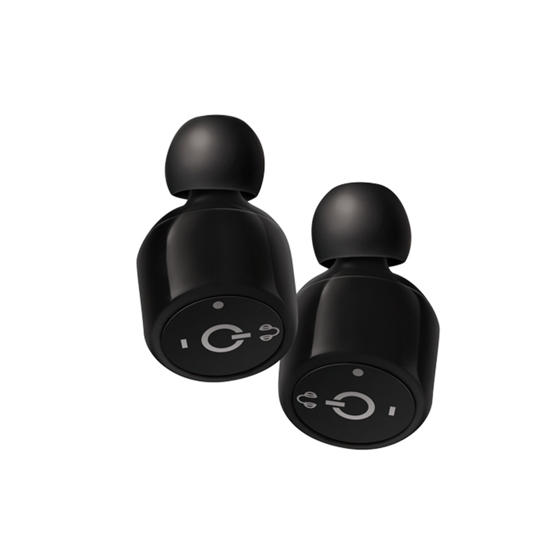 Bluetooth Headset Forever TWE-100 - Μαύρο