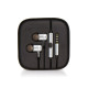 Handsfree OEM Stereo Ακουστικά Universal με Ρυθμιστή (EN50332-2) - Ασημί