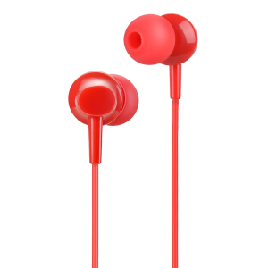 Handsfree Ακουστικά HOCO M14 - Κόκκινο Handsfree Ακουστικά HOCO M14 - Κόκκινο
