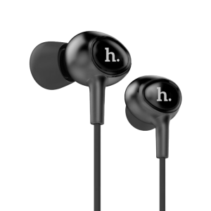 Handsfree Ακουστικά HOCO M3 - Μαύρο Handsfree Ακουστικά HOCO M3 - Μαύρο