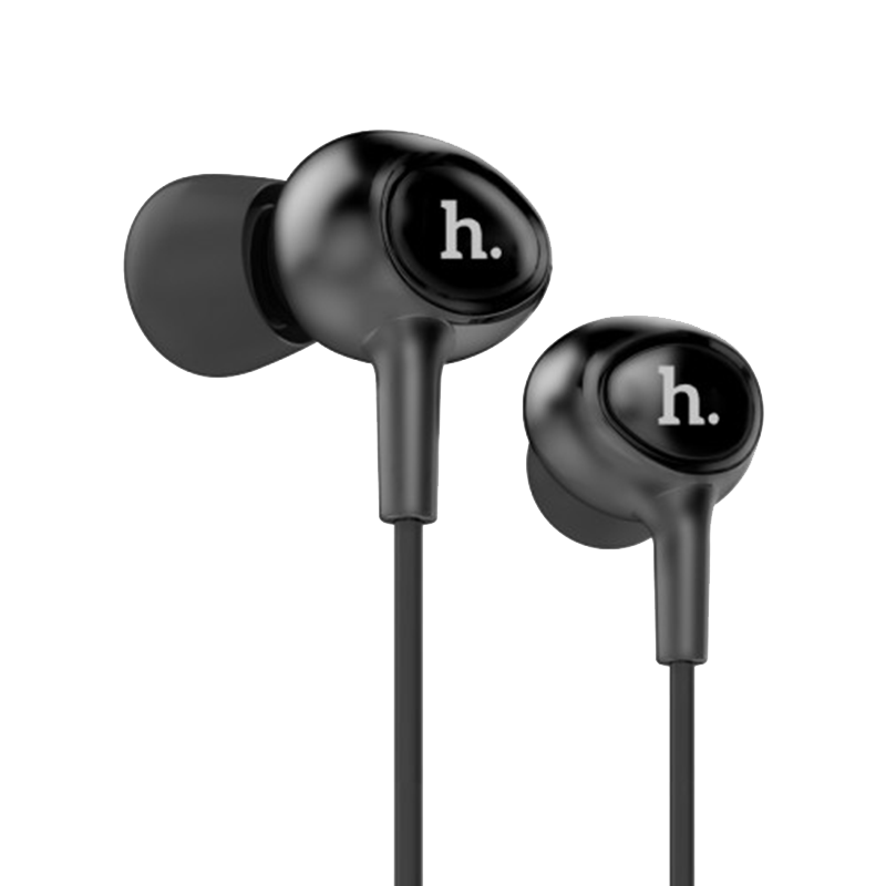 Handsfree Ακουστικά HOCO M3 - Μαύρο