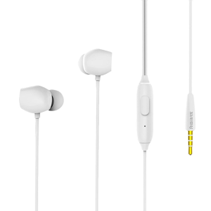 Handsfree Ακουστικά Remax RM-550 - Άσπρο