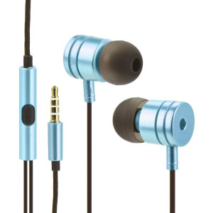 Handsfree OEM Stereo Ακουστικά Universal με Ρυθμιστή (EN50332-2) - Μπλε Handsfree OEM Stereo Ακουστικά Universal με Ρυθμιστή (EN50332-2) - Μπλε