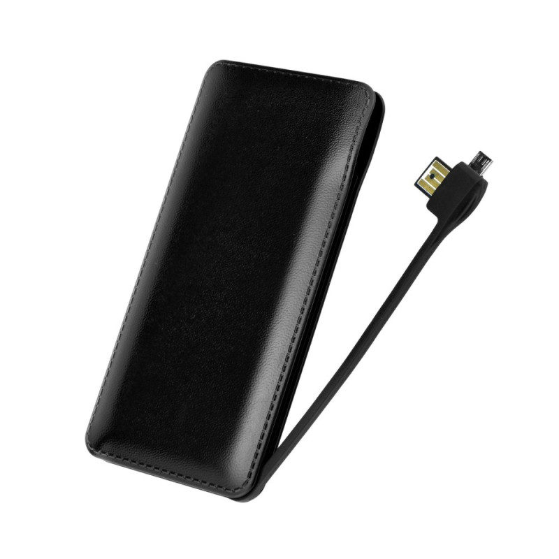 Powerbank 10000mAh Blue Star - Μαύρο