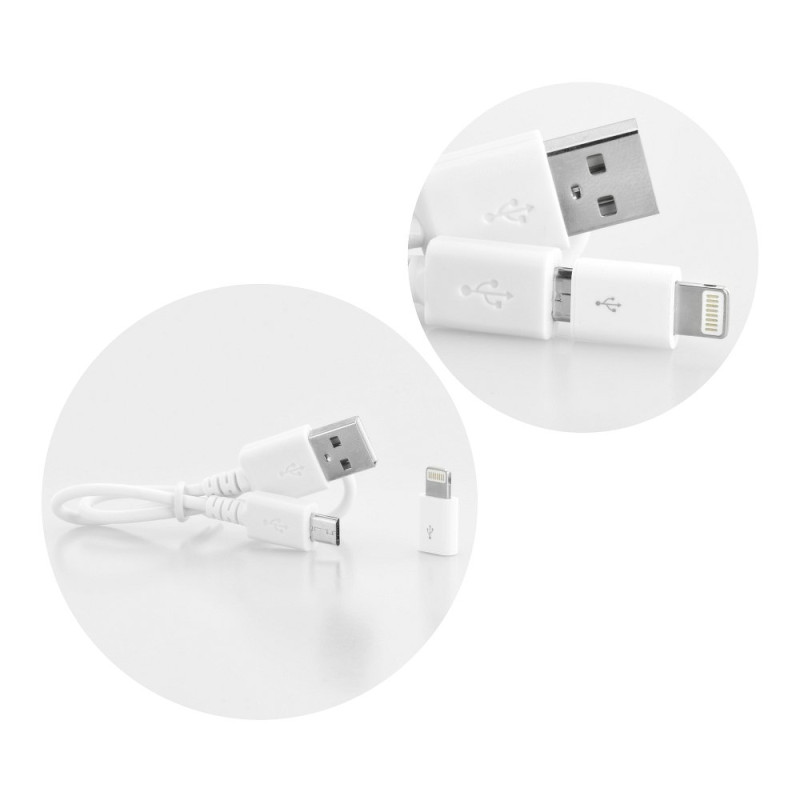 Powerbank 3000mAh Blue Star - Μπλε
