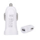 Φορτιστής Αυτοκινήτου DEVIA Smart Charger USB 2.1A - Άσπρο