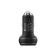 Φορτιστής Αυτοκινήτου DEVIA Thor Dual USB Emergency Hammer - Μαύρο