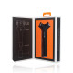 Powerbank 2600mAh και Φορτιστής Αυτοκινήτου Forever Y-Style - Μαύρο