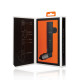 Powerbank 2600mAh και Φορτιστής Αυτοκινήτου Forever L-Style - Μαύρο