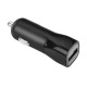 Φορτιστής αυτοκινήτου Bluestar (Universal) MICRO USB 1A - Μαύρο