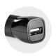 Φορτιστής αυτοκινήτου Bluestar (Universal) MICRO USB 1A - Μαύρο
