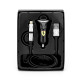 Φορτιστής αυτοκινήτου Original Ferrari (FEBCCCBUNBK) 2 σε 1 Lightning / MicroUSB
