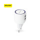 Φορτιστής Σπιτιού AWEI C-900 Dual USB - Άσπρο