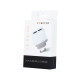 Φορτιστής Σπιτιού Forever 2 x USB 2.4A - Άσπρο