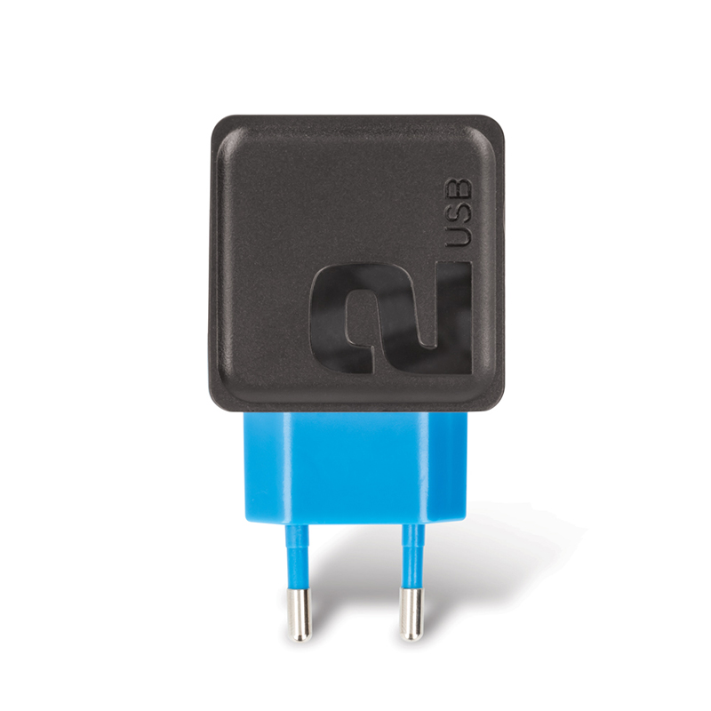 Φορτιστής Σπιτιού Forever TC-04 2xUSB 3.4A - Μαύρο