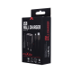 Φορτιστής Σπιτιού Maxlife MXTC-01 MicroUSB 1A - Μαύρο