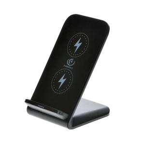Βασή Ασύρματης Φόρτισης Rebeltec W200 Qi 10W - Μαύρο Βασή Ασύρματης Φόρτισης Rebeltec W200 Qi 10W - Μαύρο