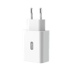 Φορτιστής Σπιτιού XO L36 Q.C. 3.0 με Καλώδιο MicroUSB - Άσπρο