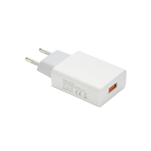 Φορτιστής Σπιτιού AR-006 1xUSB 2.1A - Άσπρο Φορτιστής Σπιτιού AR-006 1xUSB 2.1A - Άσπρο