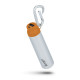 Powerbank 2000mAh Beeyo Pocket USB Battery Tank - Πορτοκαλί