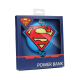 Powerbank 2200mAh ERT Group Pendant Superman 001