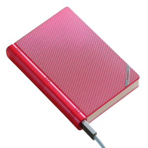 Powerbank 20000mAh Remax Jumbook RPP-86 - Κόκκινο