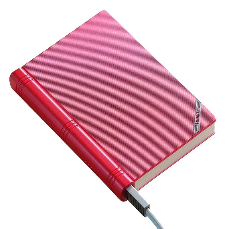 Powerbank 20000mAh Remax Jumbook RPP-86 - Κόκκινο