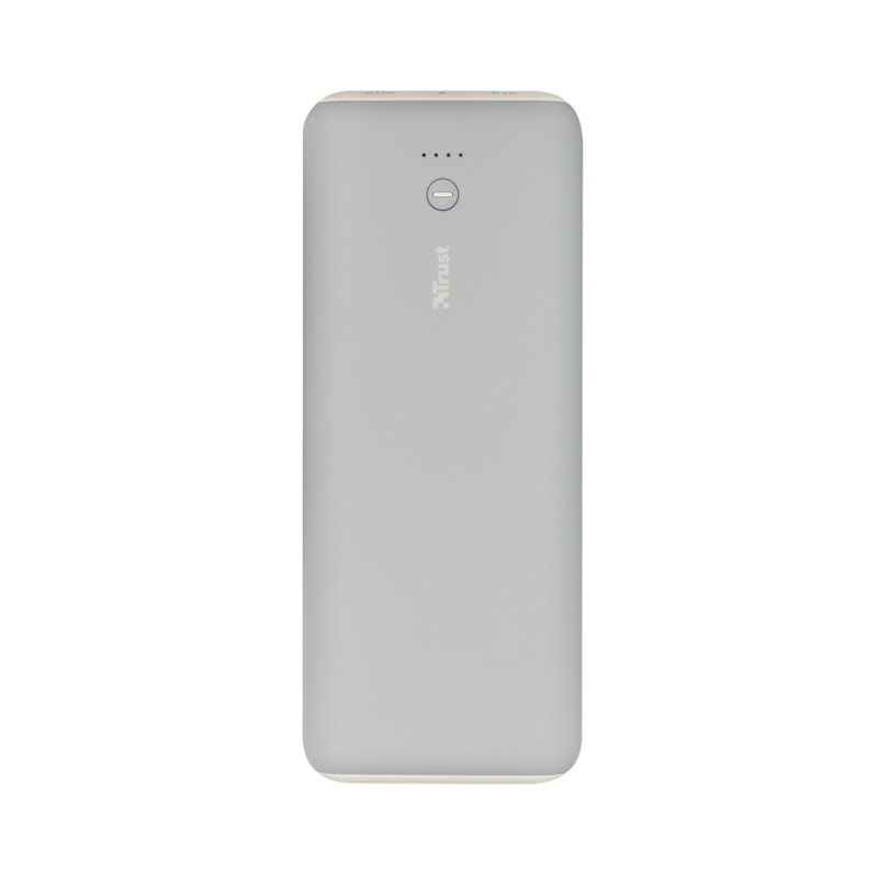 Powerbank 16750mAh Trust PWB-160 - Γκρι