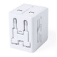 Αντάπτορας multi για βύσματα 2100mAh 145303 - Άσπρο