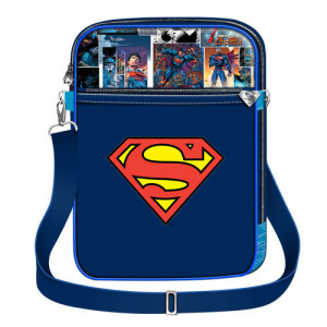 Τσάντα Tablet Ώμου Karactermania DC Comics Superman Τσάντα Tablet Ώμου Karactermania DC Comics Superman