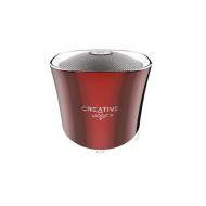 Ηχείο Bluetooth Creative Woof 3 - Κόκκινο Ηχείο Bluetooth Creative Woof 3 - Κόκκινο