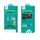 Καλώδιο Ήχου DEVIA iPure Αudio Male 3.5mm to Male 3.5mm - Μαύρο