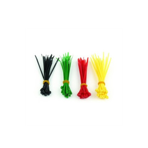 Νάιλον Συζευκτήρες Iggual APTAPC0473 IGG311295 100 X 2,5 MM (100 τεμάχια) Νάιλον Συζευκτήρες Iggual APTAPC0473 IGG311295 100 X 2,5 MM (100 τεμάχια)