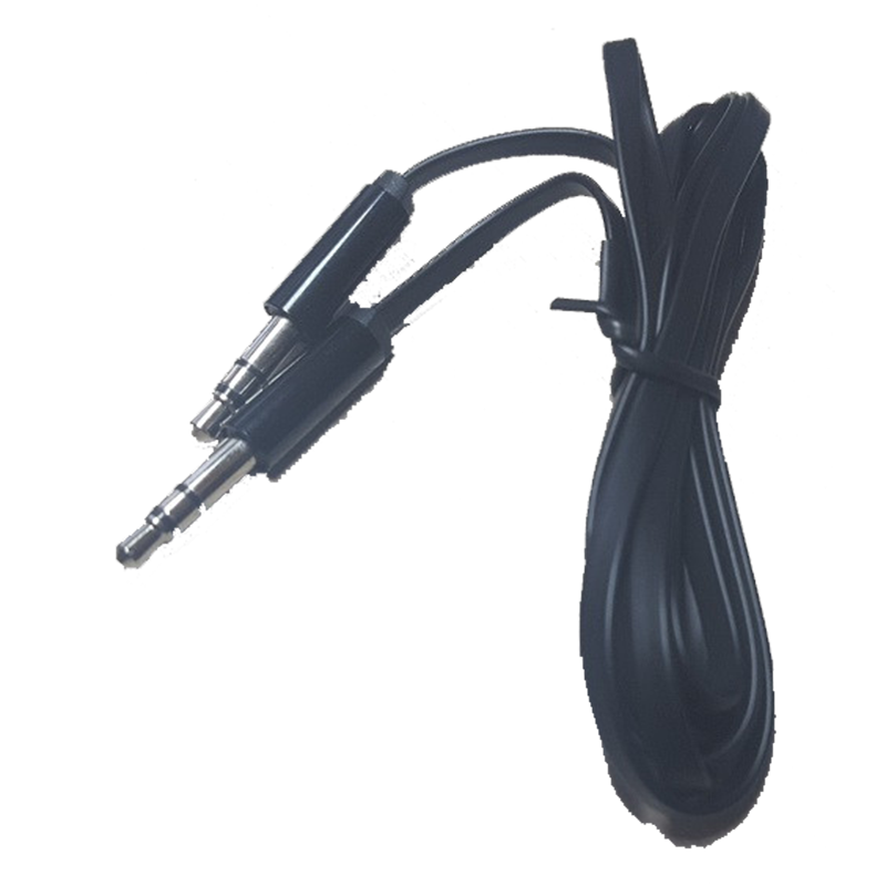 Καλώδιο Ήχου OEM Αudio Male 3.5mm to Male 3.5mm - Μαύρο
