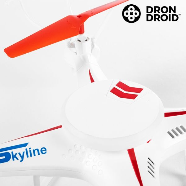 Drone Droid Hanks WFHDV2000 - Άσπρο